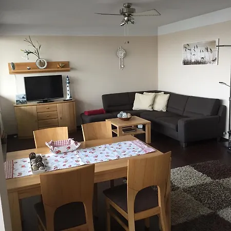 Апартаменты Exklusive Ferienwohnung Anja *