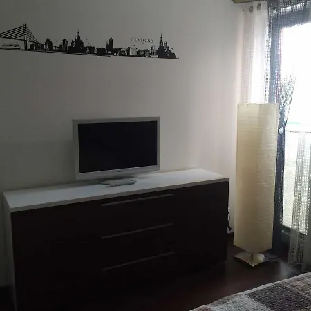 Exklusive Ferienwohnung Anja Апартаменты
