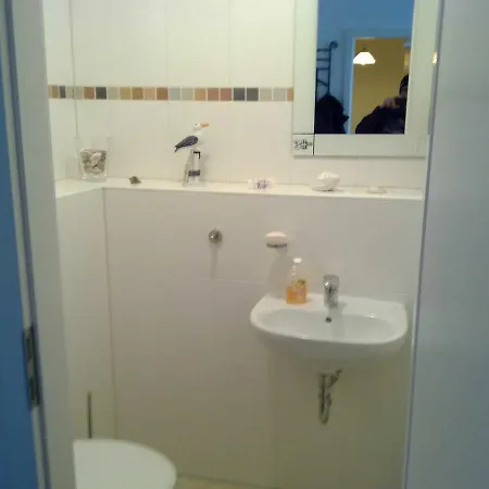 Апартаменты Exklusive Ferienwohnung Anja *