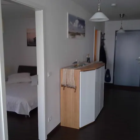Exklusive Ferienwohnung Anja * Штральзунд