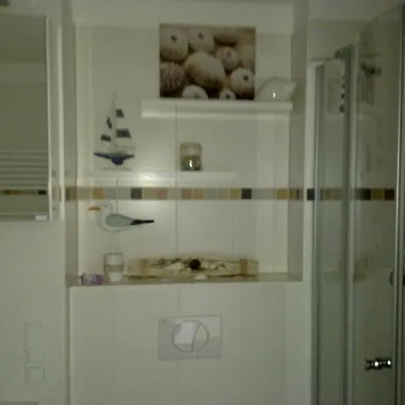 Апартаменты Exklusive Ferienwohnung Anja