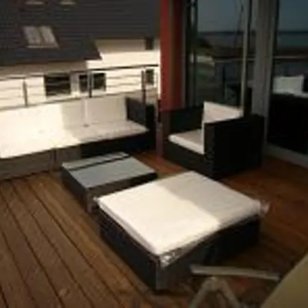 Exklusive Ferienwohnung Anja Штральзунд