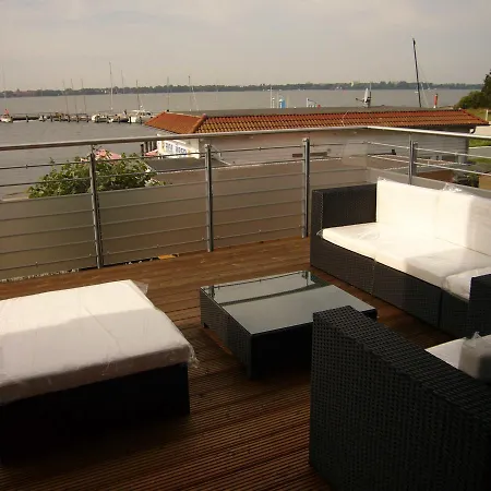 Апартаменты Exklusive Ferienwohnung Anja